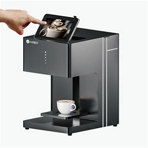Revolutionize Your Coffee Experience with Foam Printer Technology